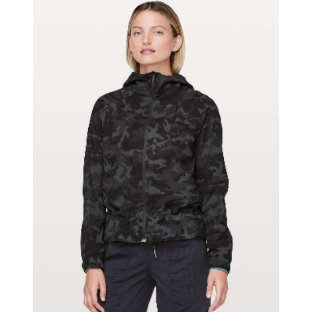 Lululemon Women's Pack It Up Jacket Size 10
